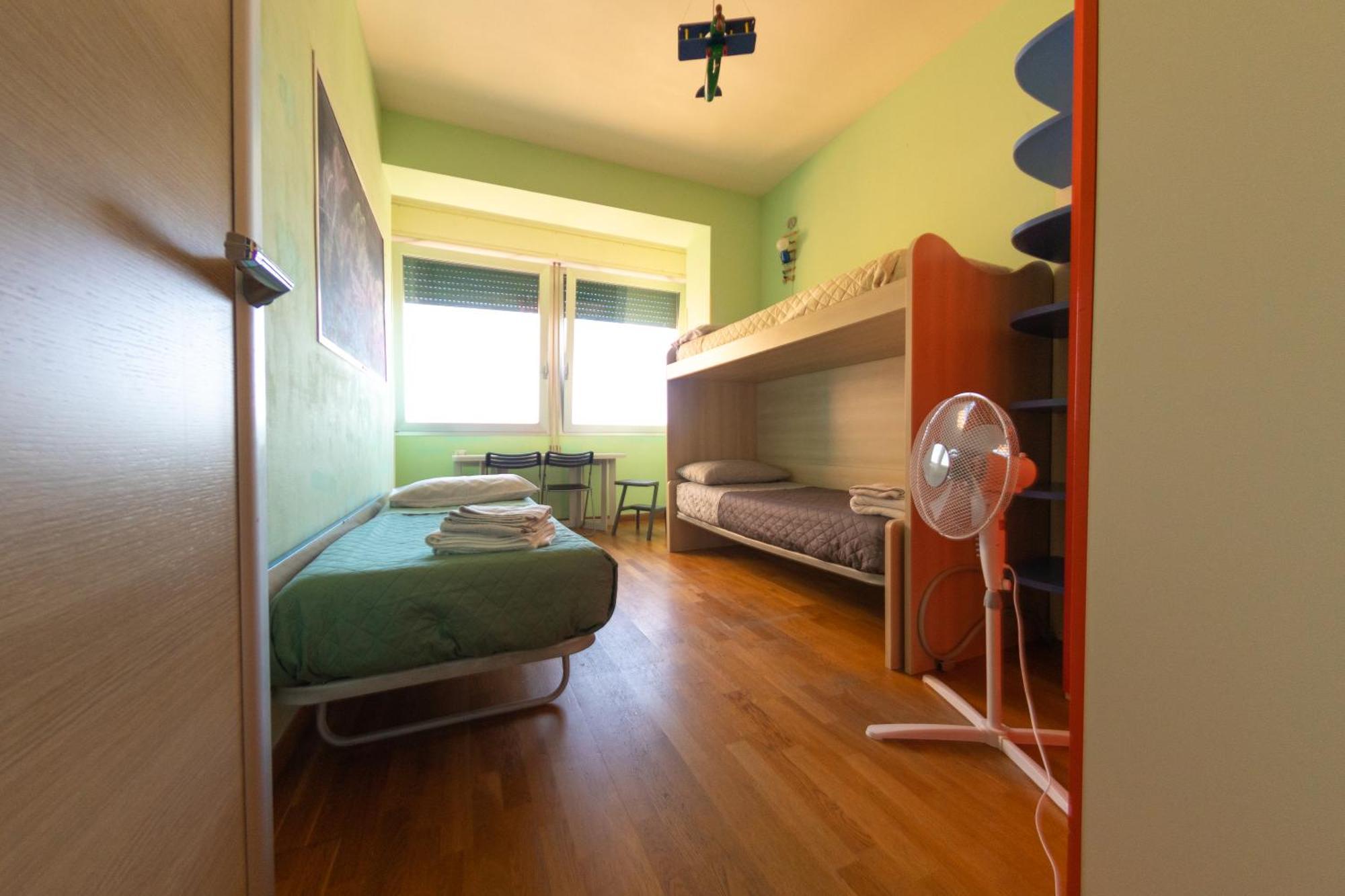 Appartement Attico Con Vista Panoramica Livourne